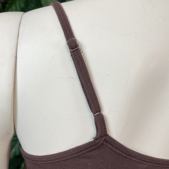 BEAD EMBELLISHED ANGORA SHRUG WITH CAMISOLE - Picture 12 of 14